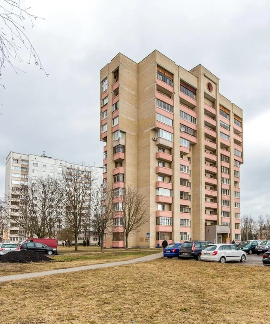 Apartments In The Center Of Minsk On Zaslavskaya St