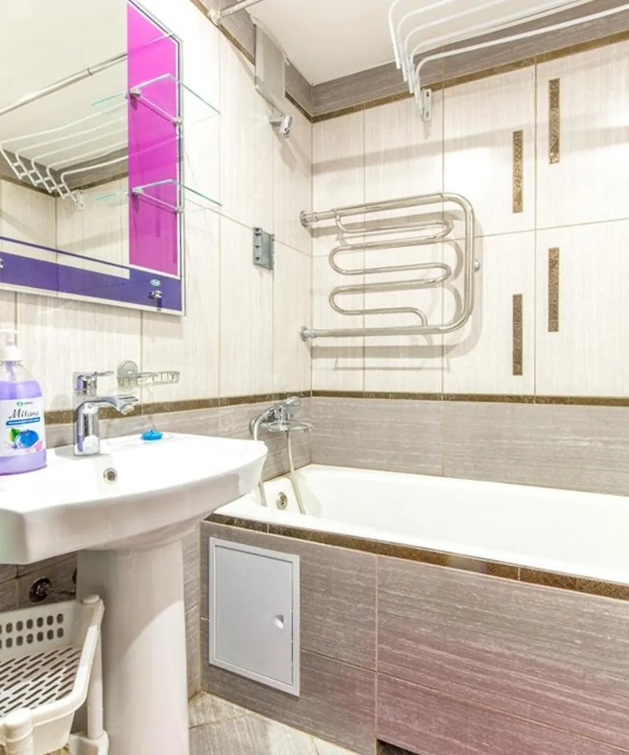 Apartments In The Center Of Minsk On Zaslavskaya St 0*,