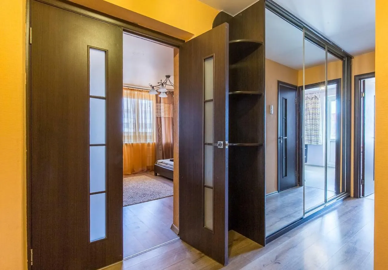 Apartments In The Center Of Minsk On Zaslavskaya St