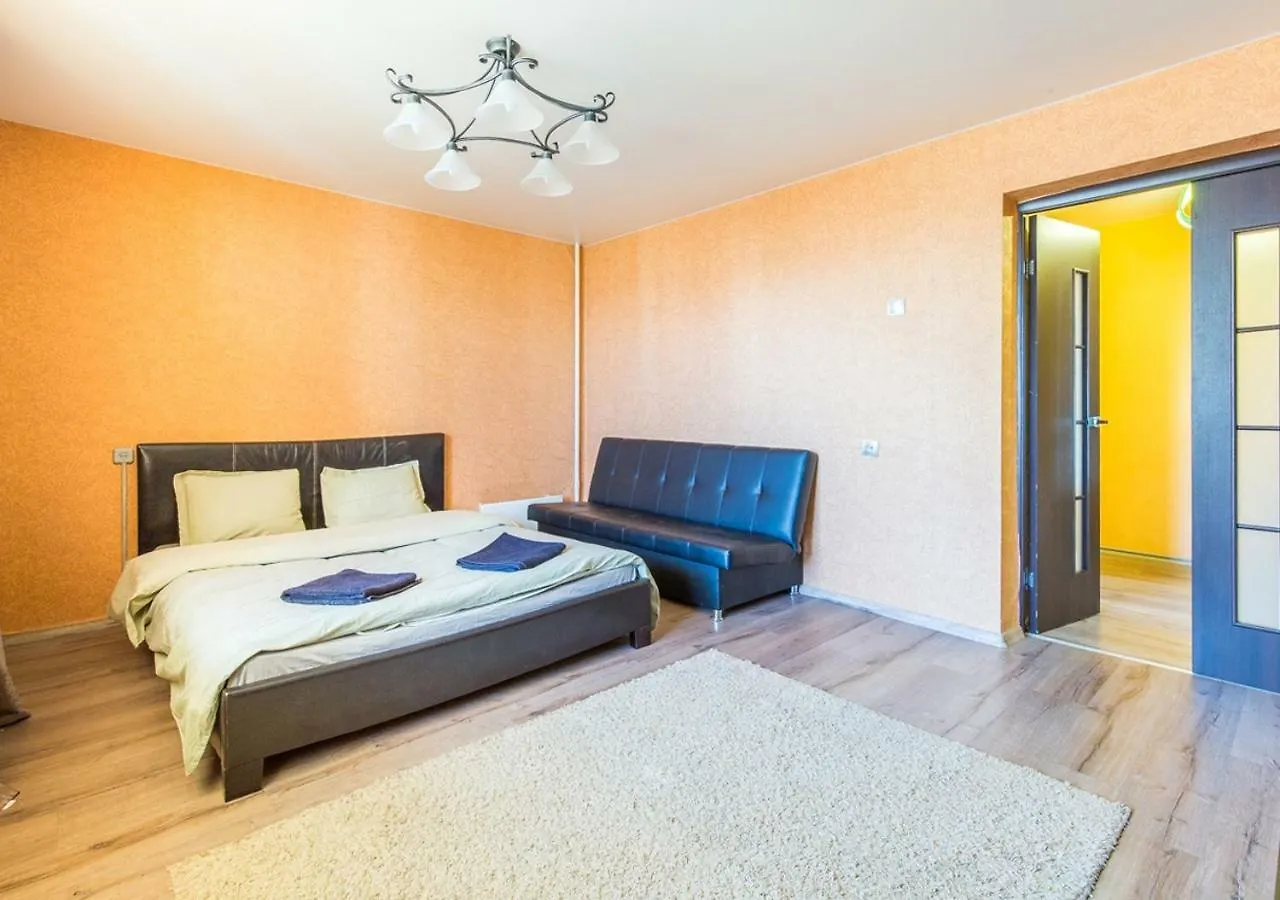 Apartments In The Center Of Minsk On Zaslavskaya St